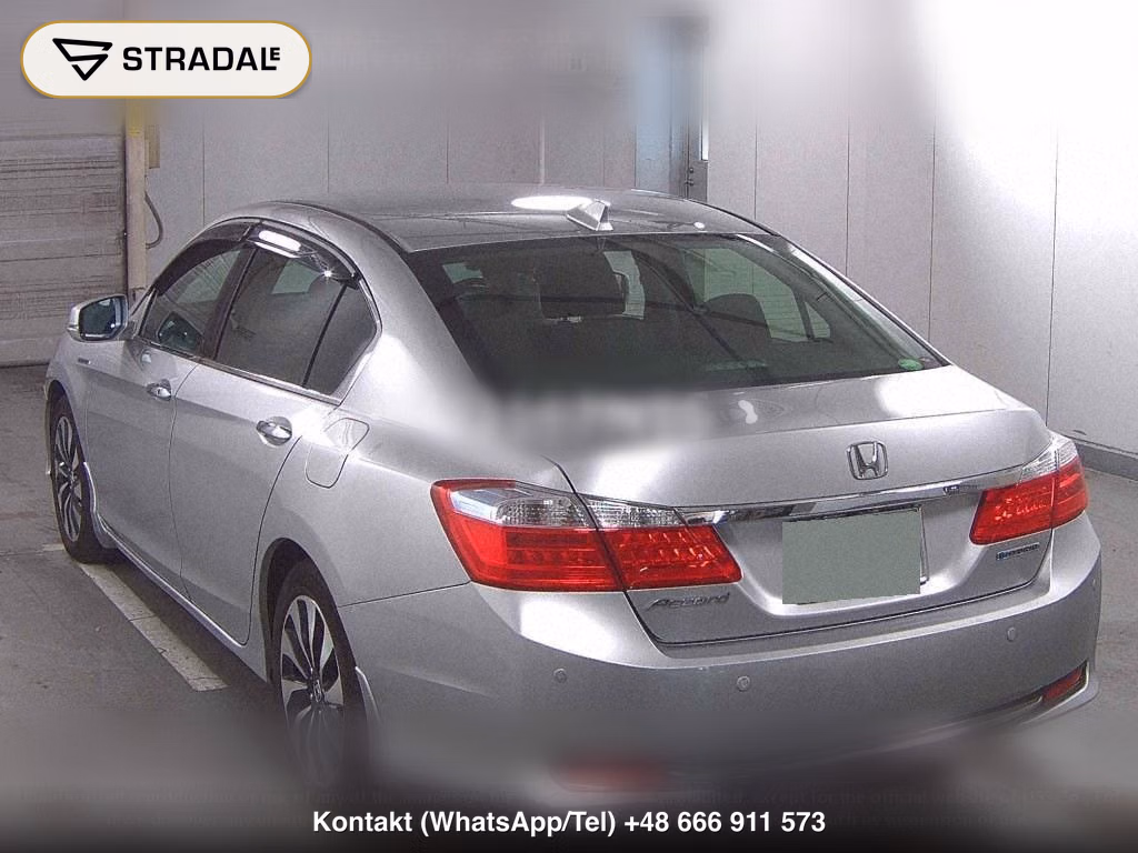 HONDA ACCORD HYBRID EX, miniaturka 3
