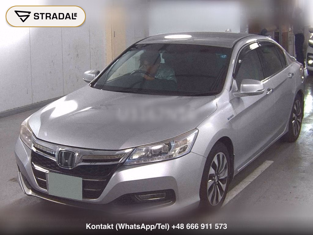HONDA ACCORD HYBRID EX, miniaturka 5