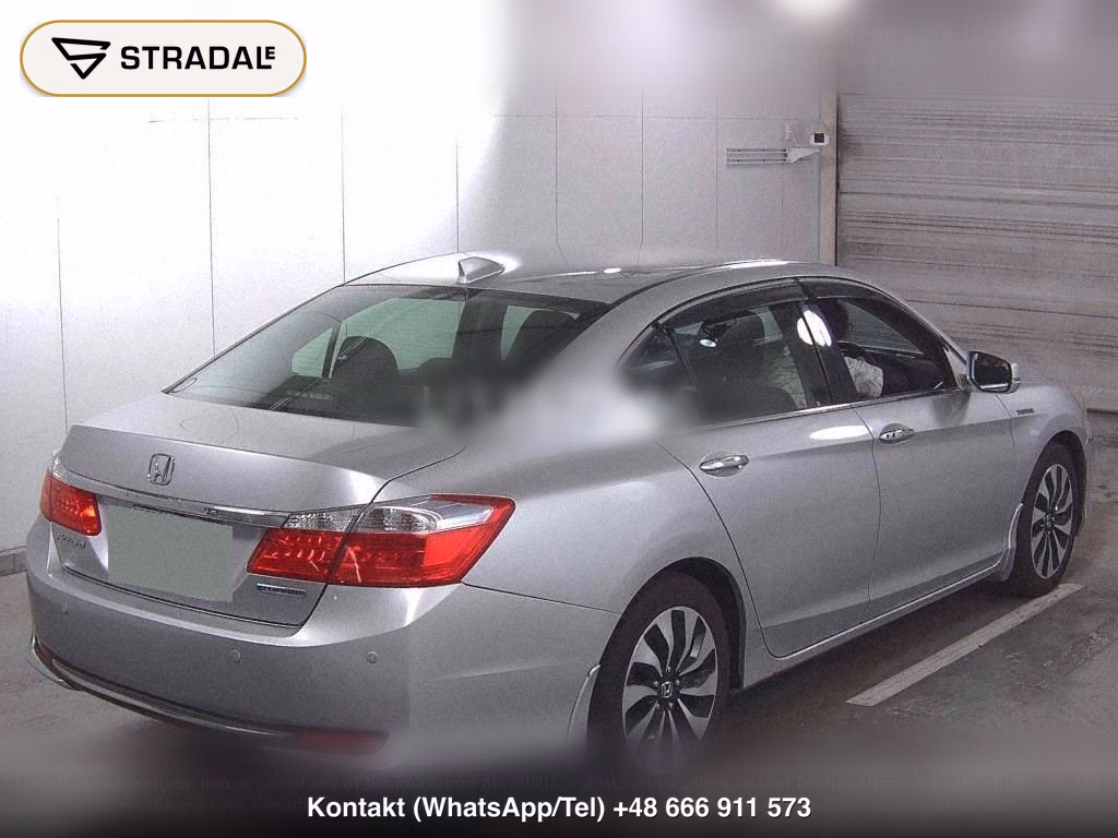 HONDA ACCORD HYBRID EX, miniaturka 6