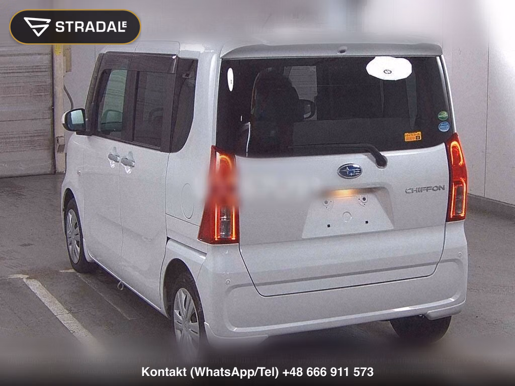 SUBARU CHIFFON L SMART ASSIST, miniaturka 3