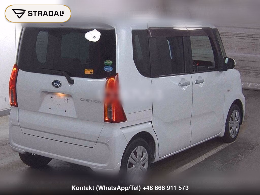 SUBARU CHIFFON L SMART ASSIST, miniaturka 6