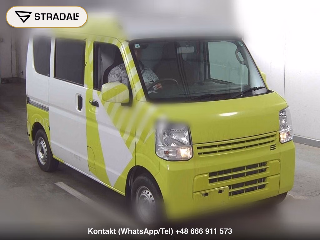 SUZUKI EVERY 5D OTHERS 2022, aukcja z Japonii, zdjęcie 1