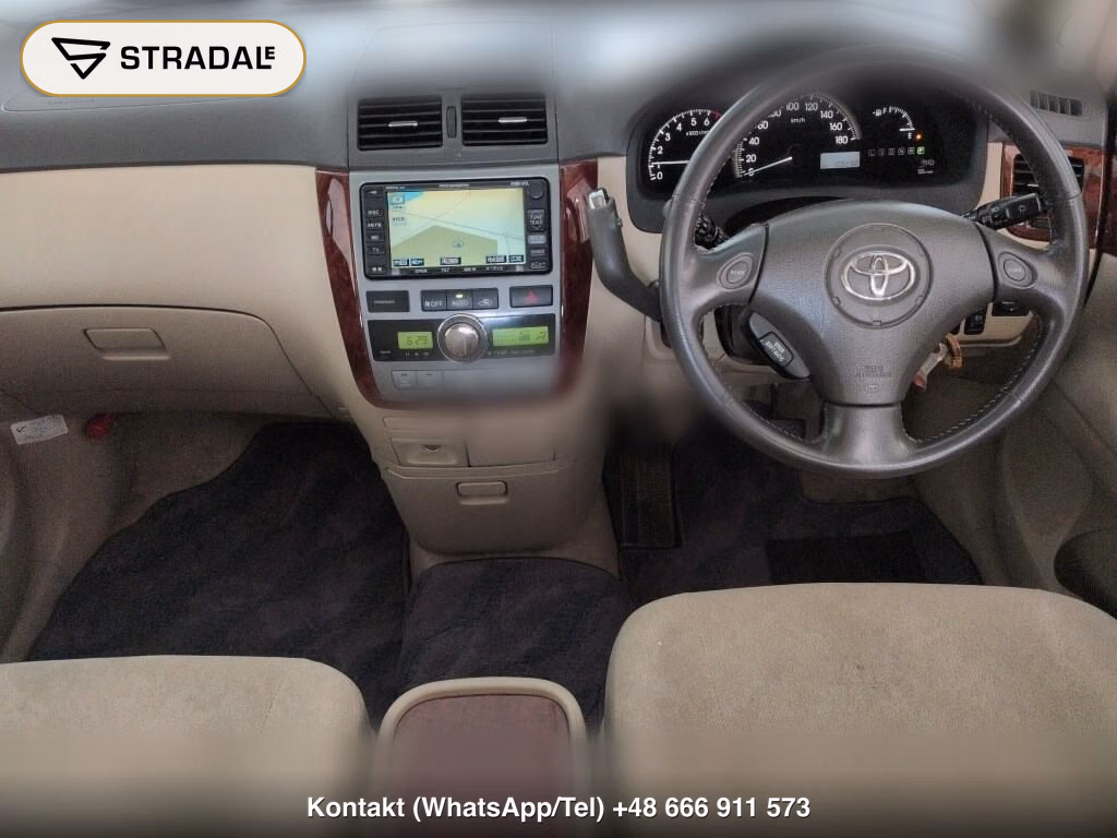TOYOTA IPSUM 4WD 240U, miniaturka 4