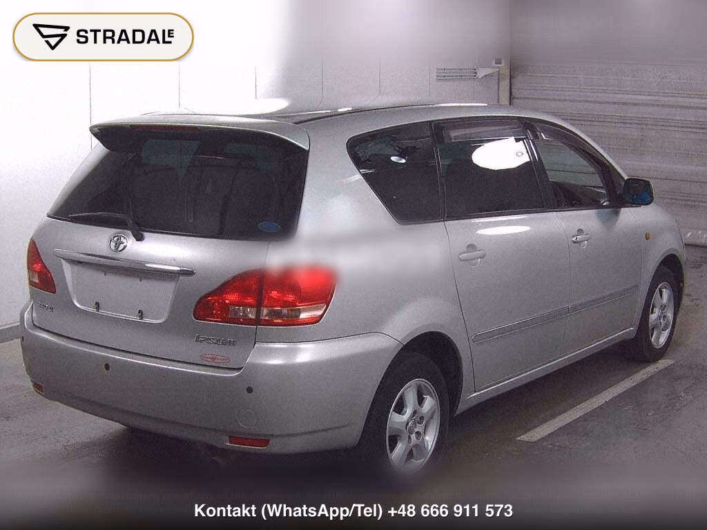 TOYOTA IPSUM 4WD 240U, miniaturka 6