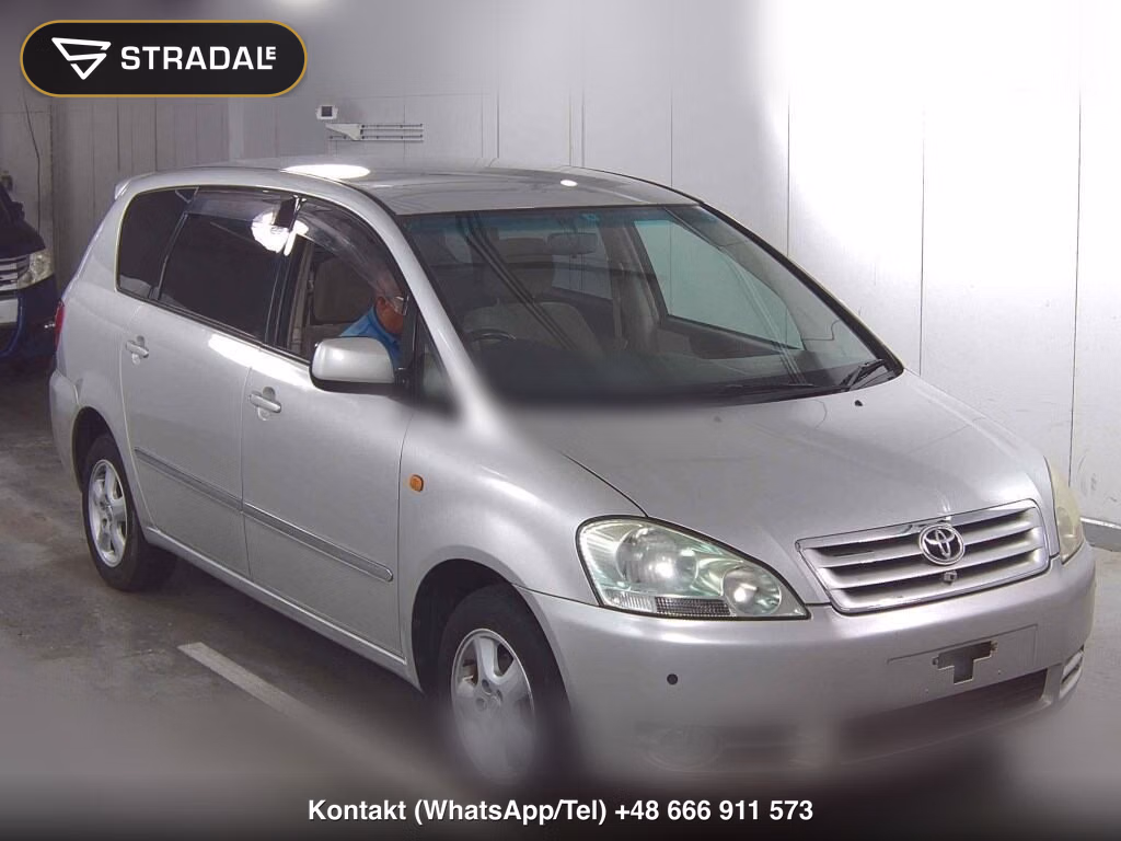 TOYOTA IPSUM 4WD 240U 2003, aukcja z Japonii, zdjęcie 1