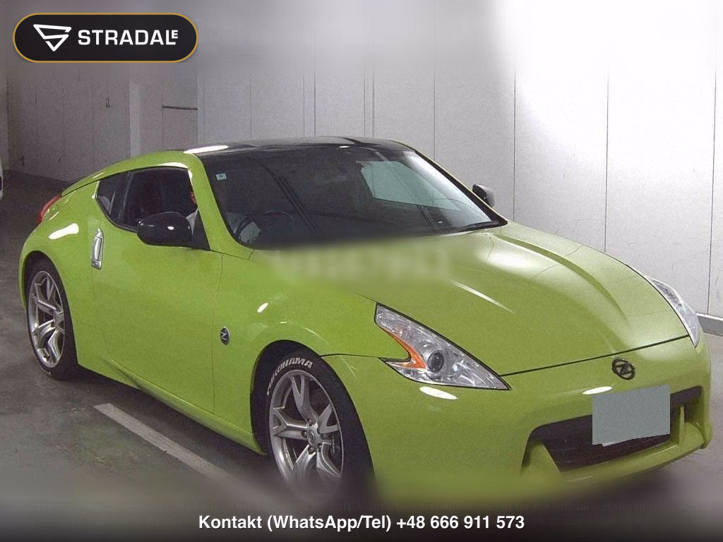 NISSAN FAIRLADY Z CP VERSION ST, miniaturka 2