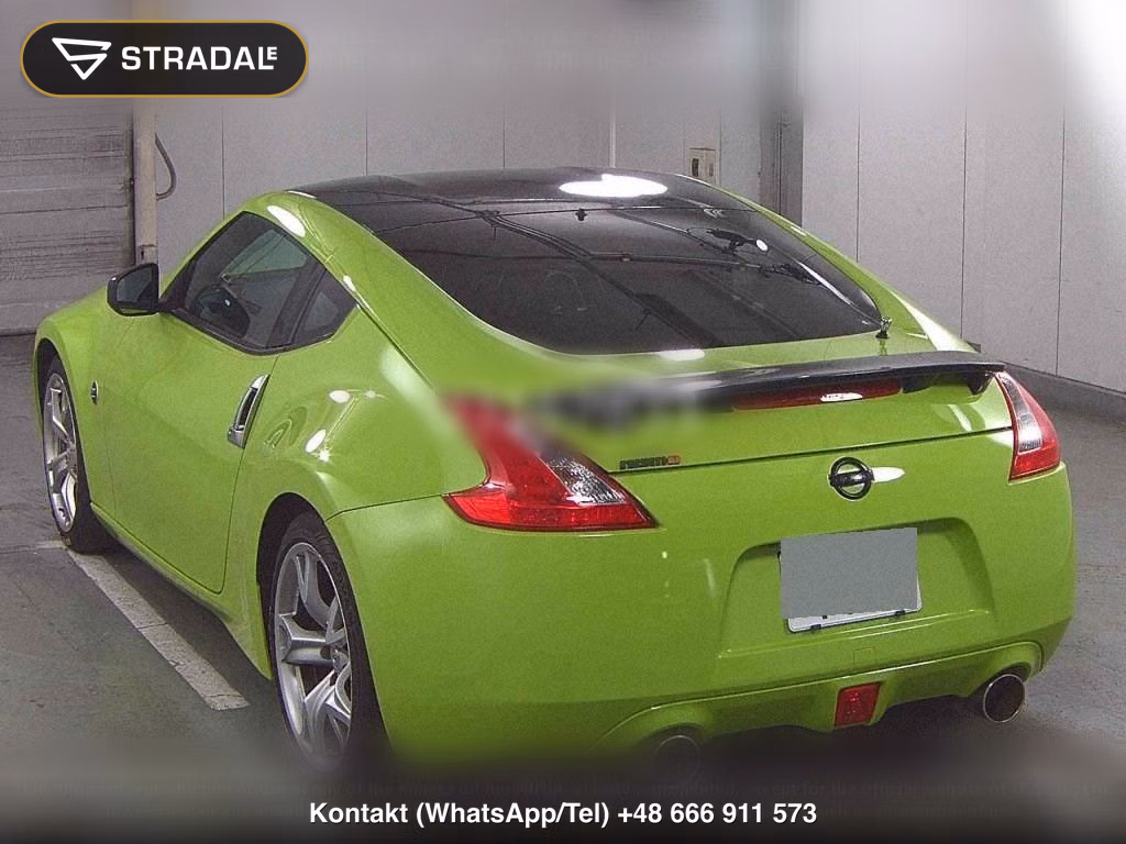 NISSAN FAIRLADY Z CP VERSION ST, miniaturka 3