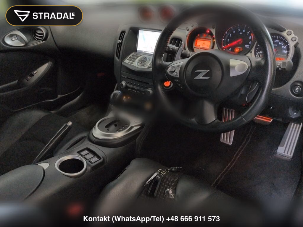 NISSAN FAIRLADY Z CP VERSION ST, miniaturka 4