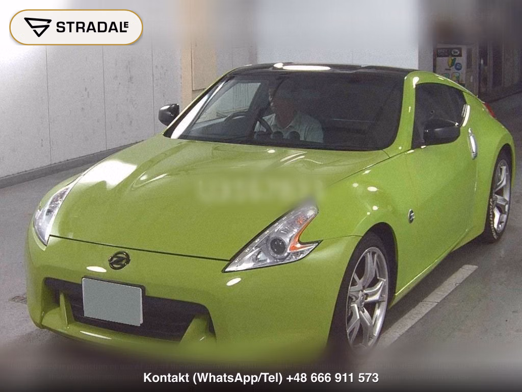 NISSAN FAIRLADY Z CP VERSION ST, miniaturka 5