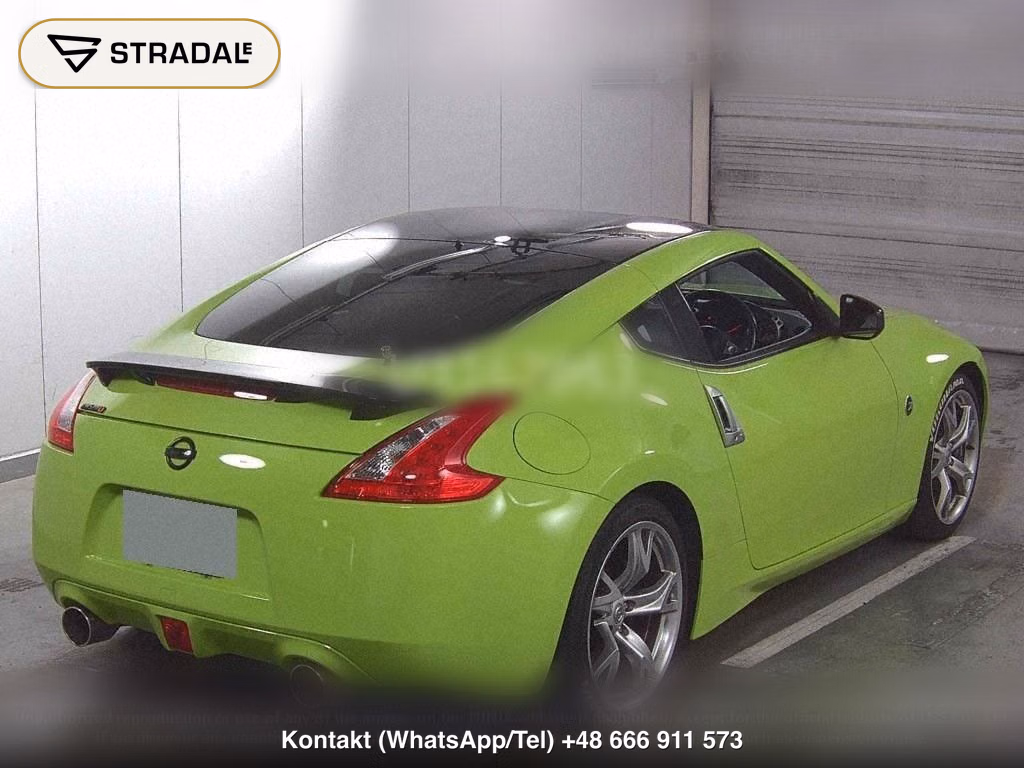 NISSAN FAIRLADY Z CP VERSION ST, miniaturka 6