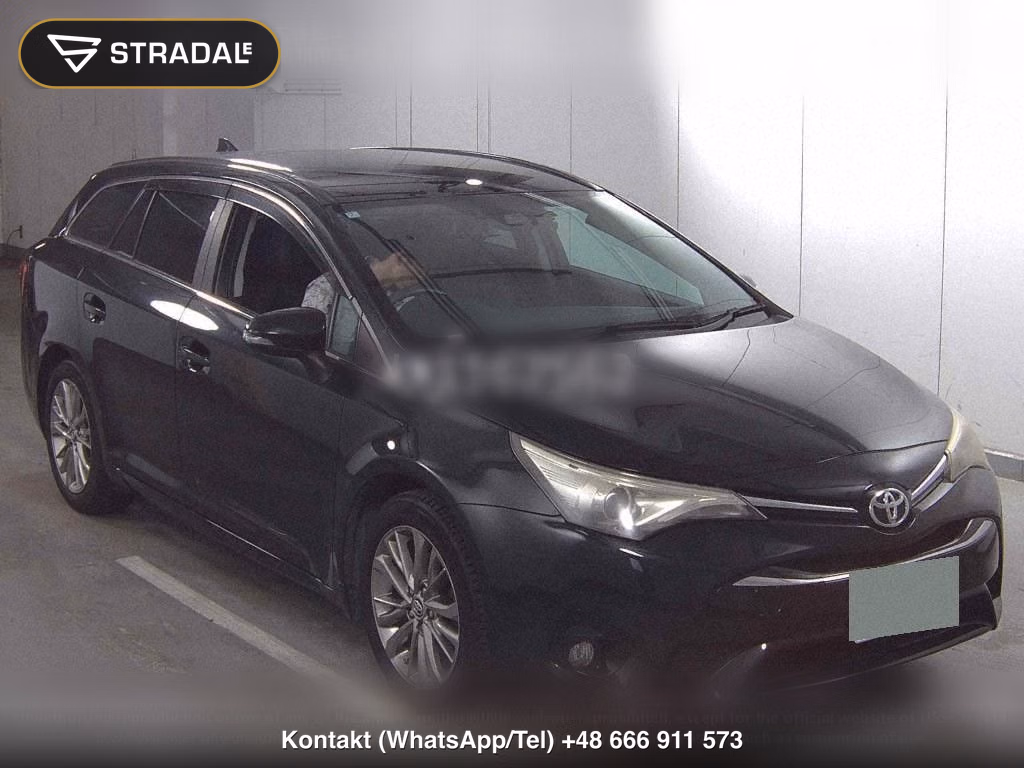 TOYOTA AVENSIS WAGON LI, miniaturka 2