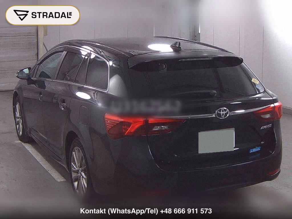 TOYOTA AVENSIS WAGON LI, miniaturka 3