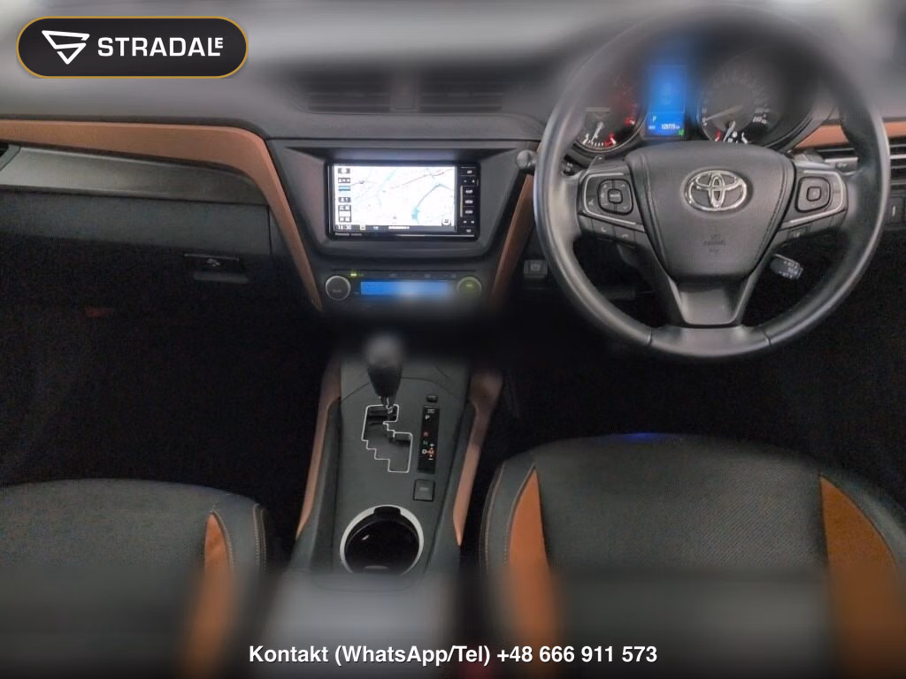 TOYOTA AVENSIS WAGON LI, miniaturka 4