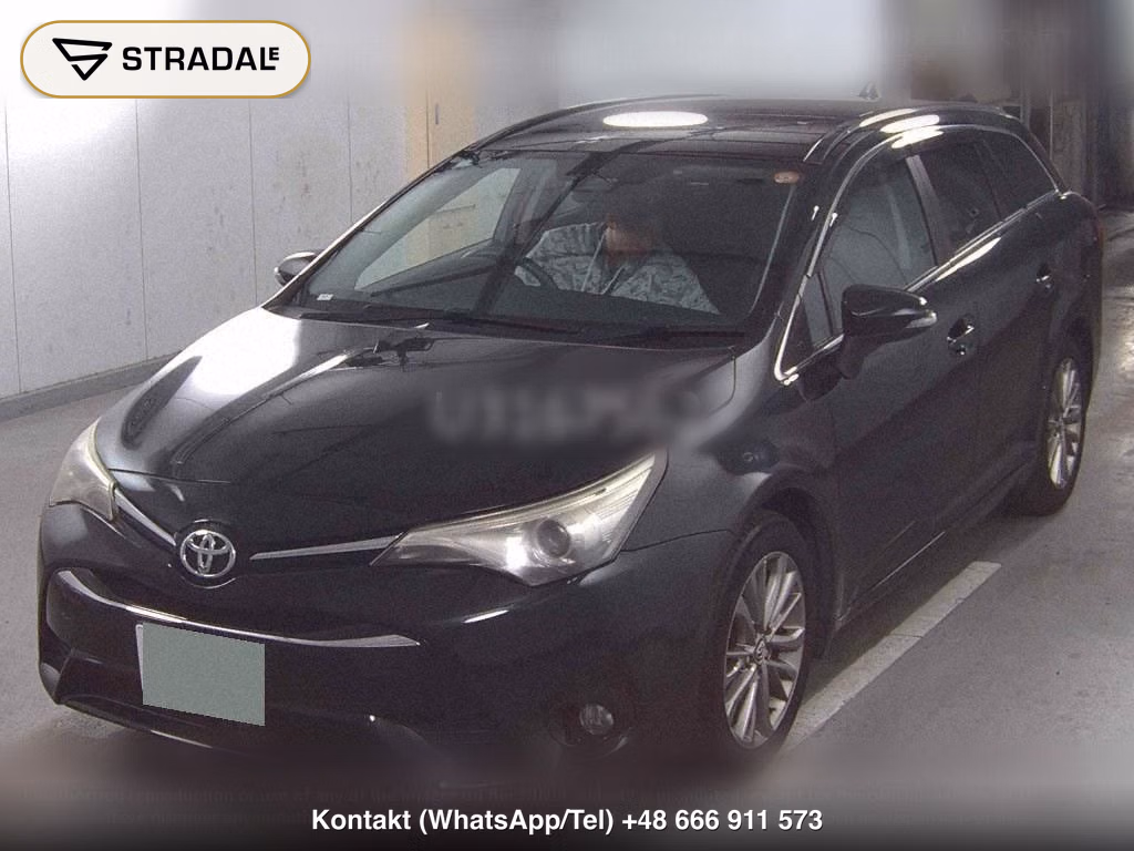 TOYOTA AVENSIS WAGON LI, miniaturka 5