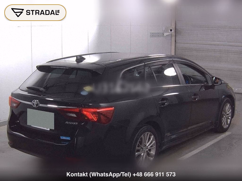TOYOTA AVENSIS WAGON LI, miniaturka 6
