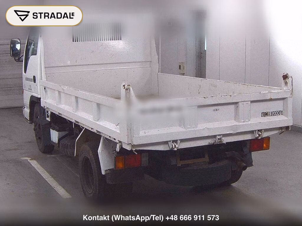 ISUZU ELF TRUCK 2D DUMP, miniaturka 3