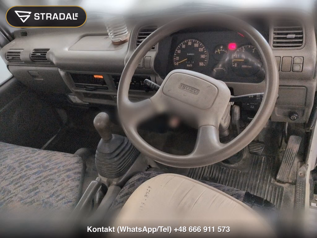ISUZU ELF TRUCK 2D DUMP, miniaturka 4