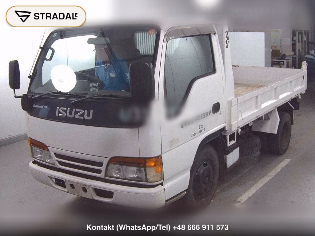 ISUZU ELF TRUCK 2D DUMP, miniaturka 5
