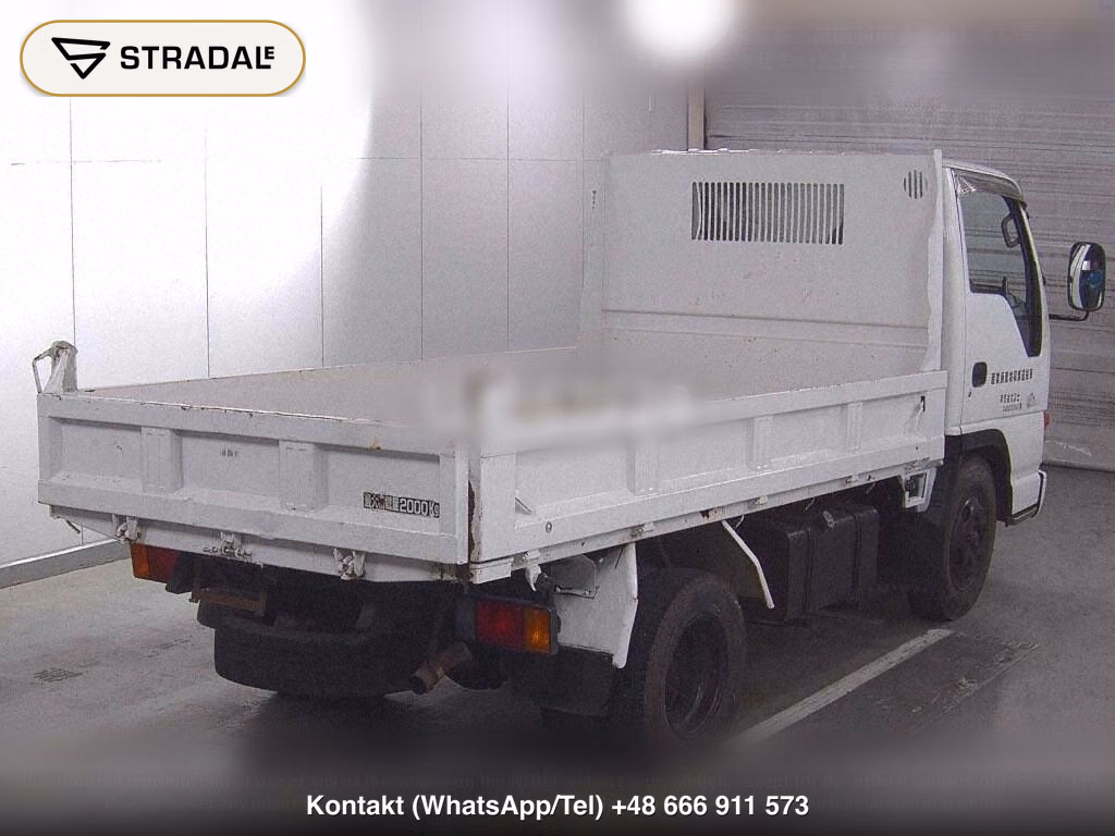 ISUZU ELF TRUCK 2D DUMP, miniaturka 6