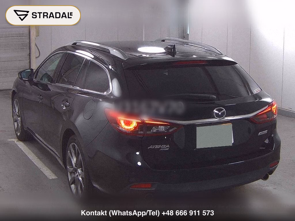 MAZDA ATENZA WAGON 4WD XD L PACKAGE, miniaturka 3