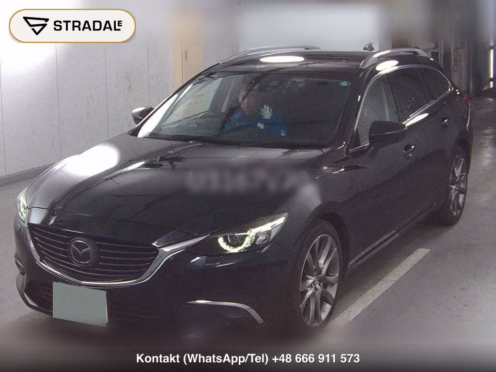 MAZDA ATENZA WAGON 4WD XD L PACKAGE, miniaturka 5