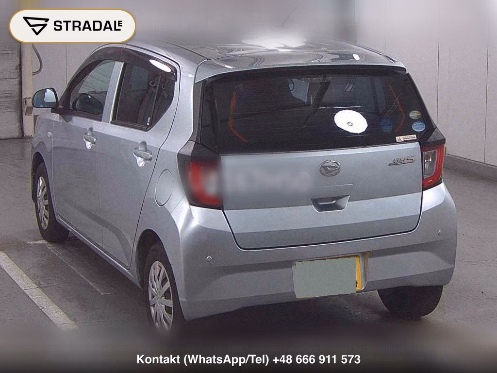 DAIHATSU MIRA E:S, miniaturka 3