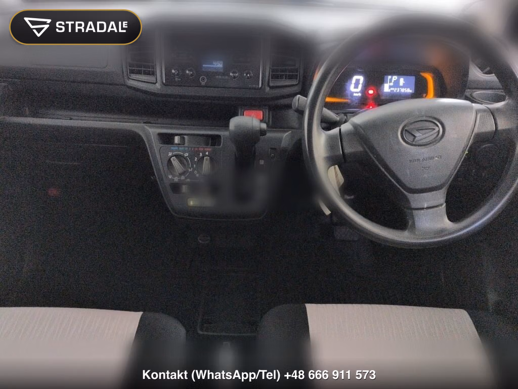 DAIHATSU MIRA E:S, miniaturka 4