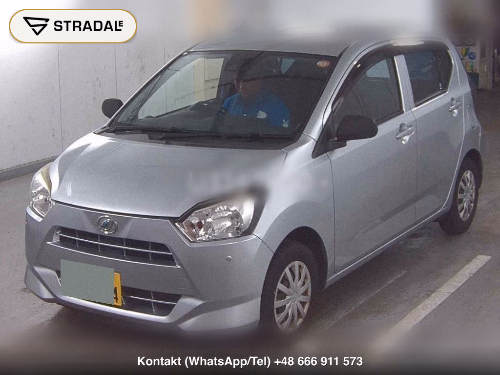 DAIHATSU MIRA E:S, miniaturka 5