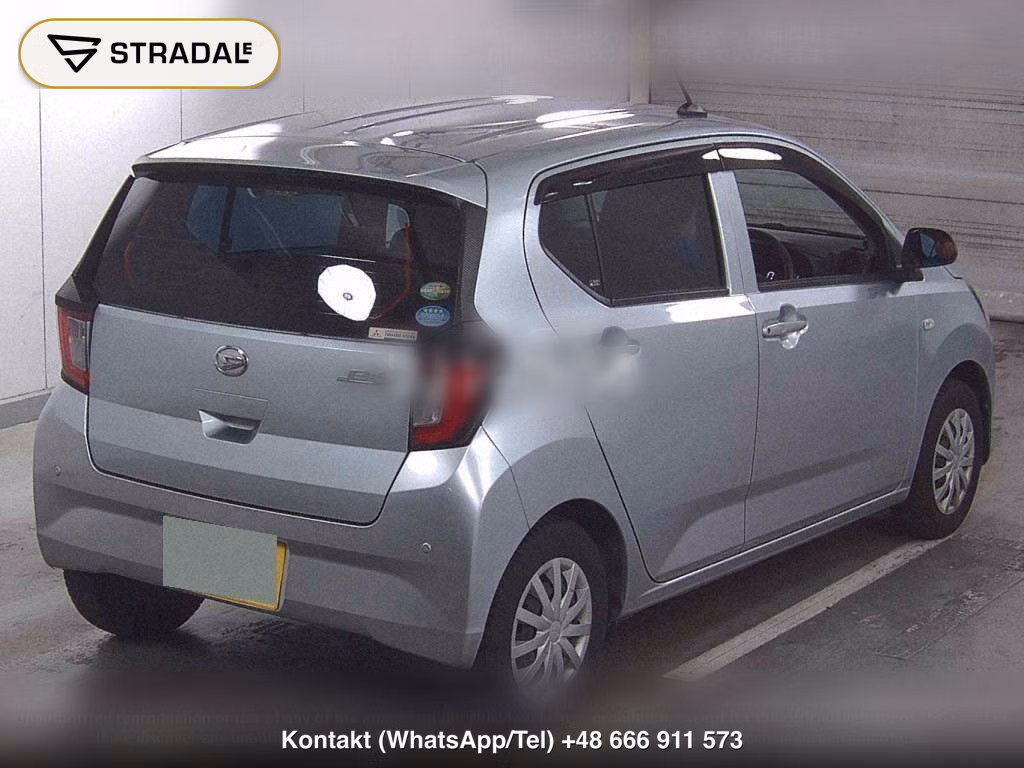 DAIHATSU MIRA E:S, miniaturka 6