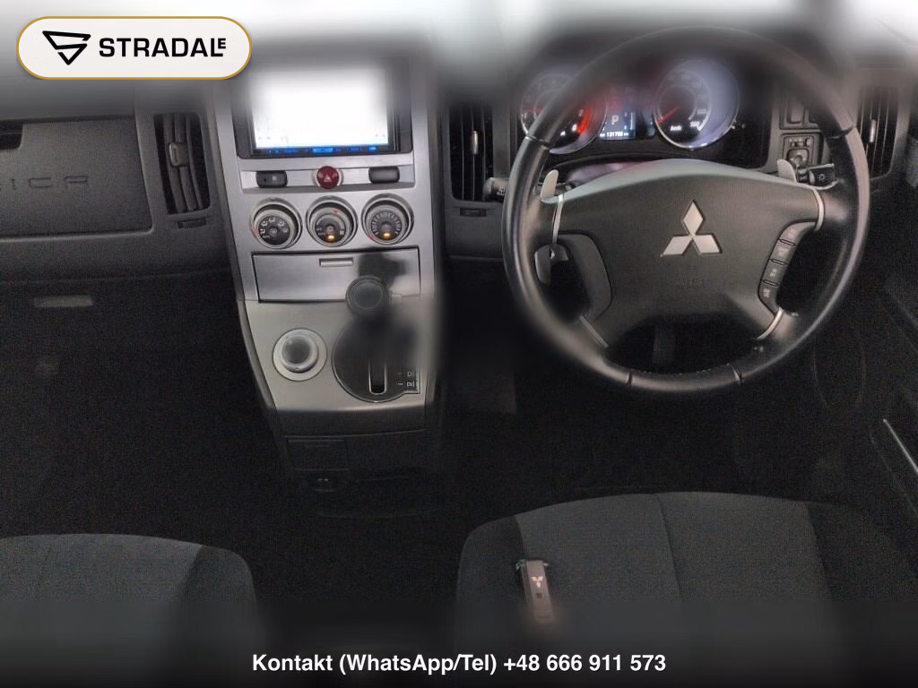 MITSUBISHI DELICA D:5 4WD G POWER PACKAGE, miniaturka 3