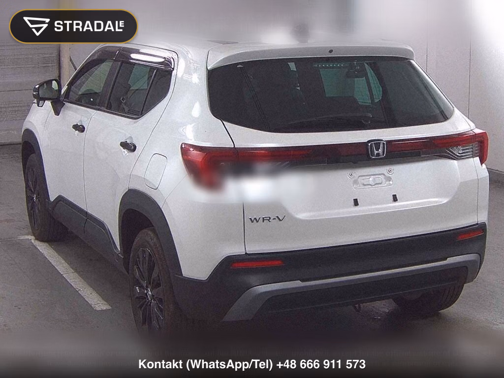 HONDA WR-V Z BLACK STYLE, miniaturka 3