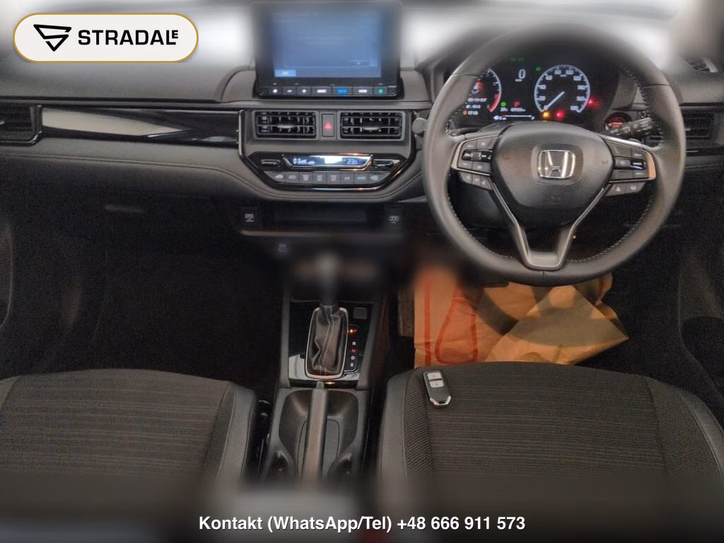 HONDA WR-V Z BLACK STYLE, miniaturka 4