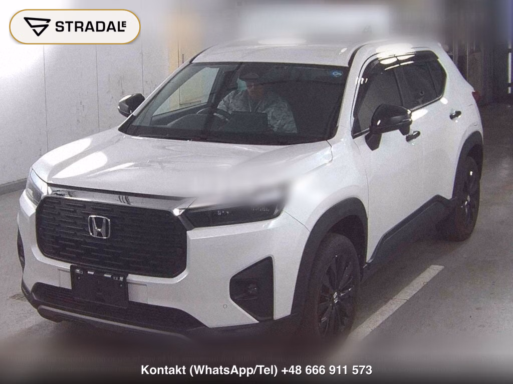 HONDA WR-V Z BLACK STYLE, miniaturka 5