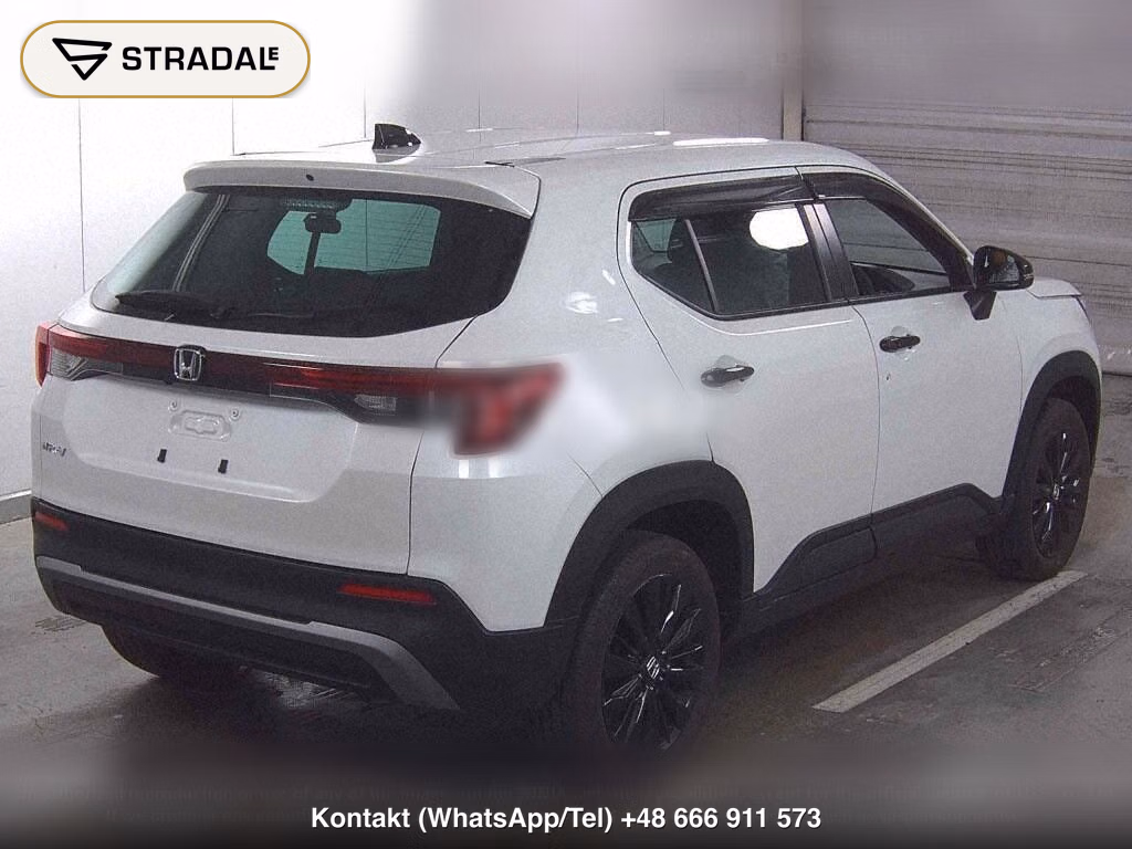 HONDA WR-V Z BLACK STYLE, miniaturka 6