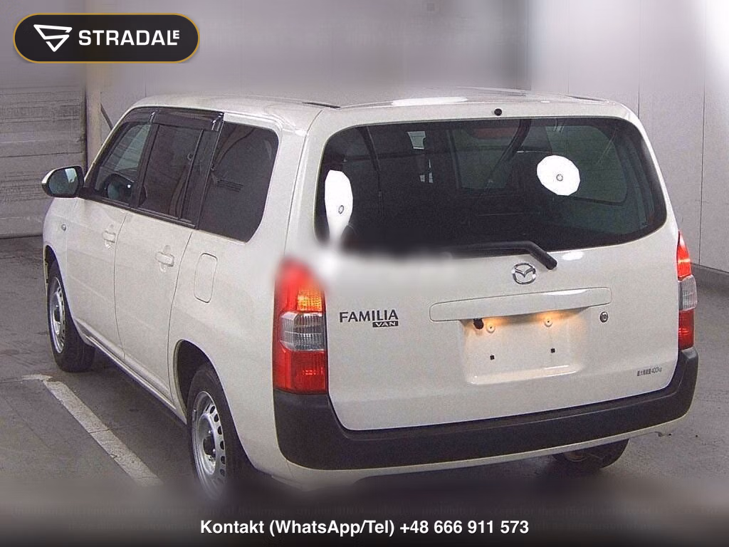 MAZDA FAMILIA VAN VE, miniaturka 3