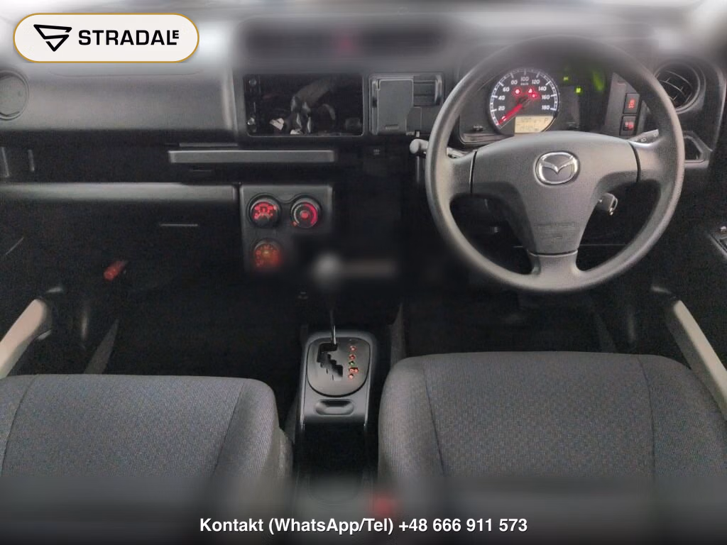 MAZDA FAMILIA VAN VE, miniaturka 4