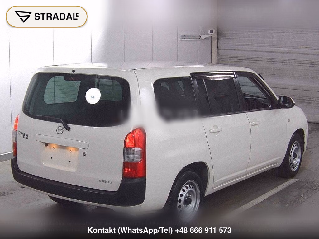 MAZDA FAMILIA VAN VE, miniaturka 6