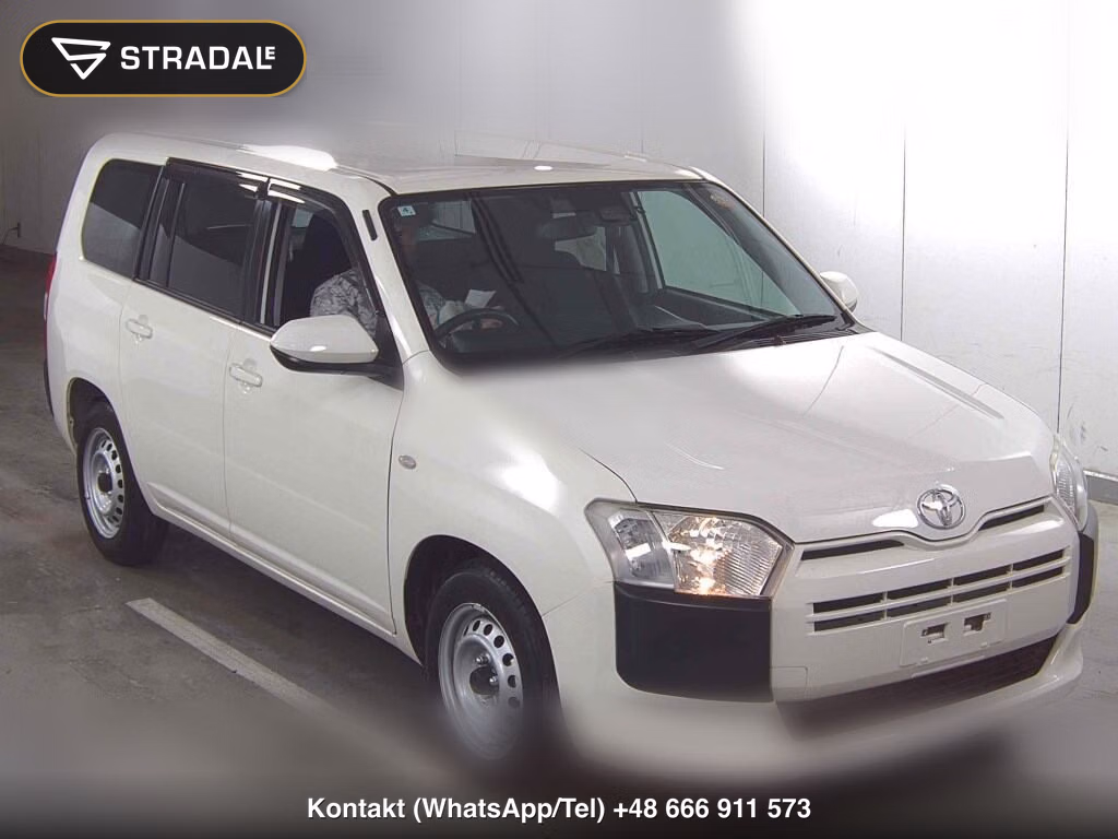 MAZDA FAMILIA VAN VE 2024, aukcja z Japonii, zdjęcie 1