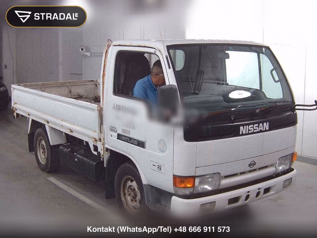 NISSAN ATLAS TRUCK 2D, miniaturka 2