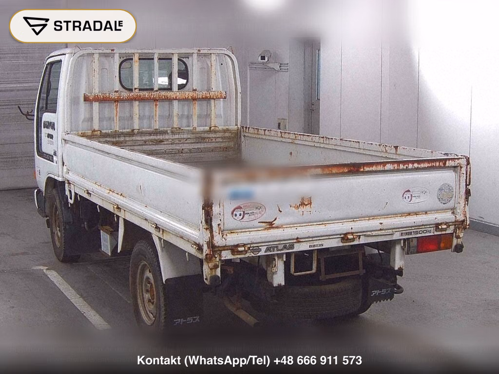 NISSAN ATLAS TRUCK 2D, miniaturka 3