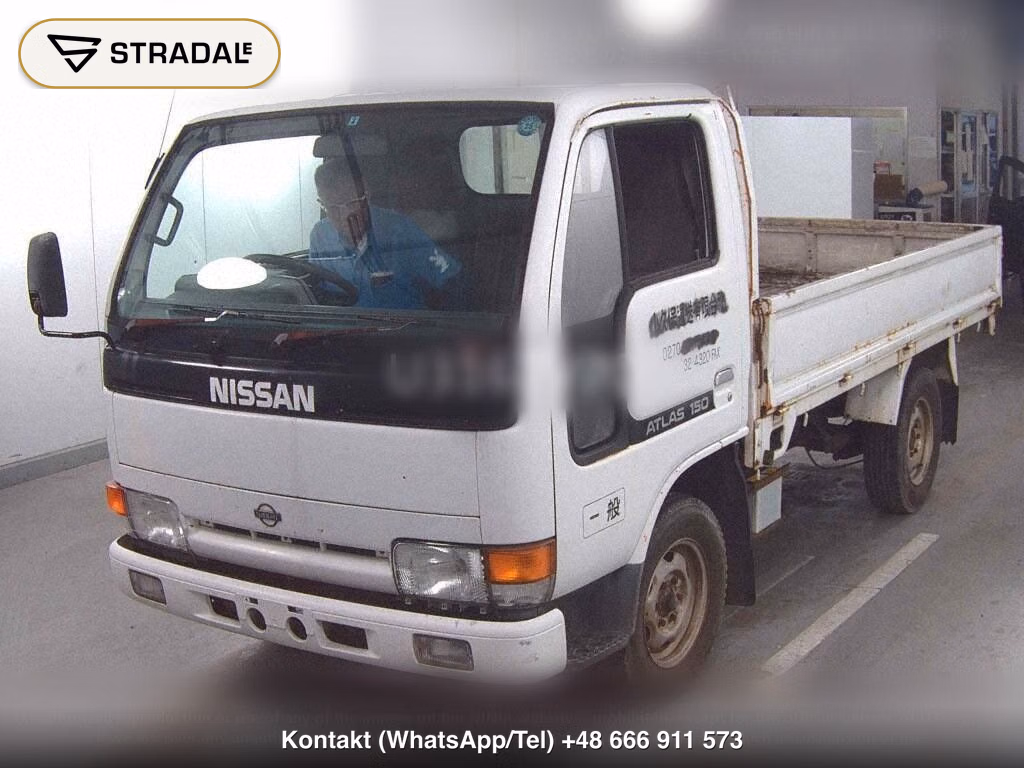 NISSAN ATLAS TRUCK 2D, miniaturka 5