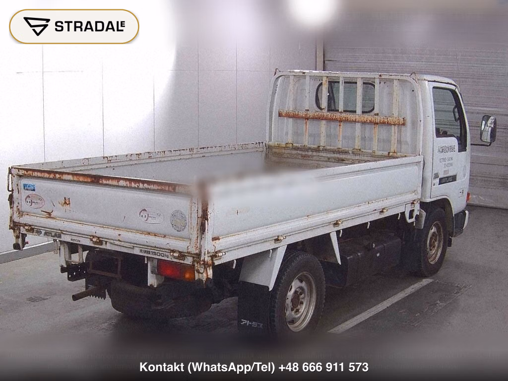 NISSAN ATLAS TRUCK 2D, miniaturka 6