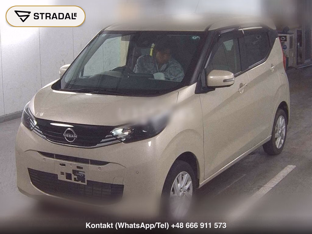 NISSAN DAYZ 4WD X, miniaturka 5