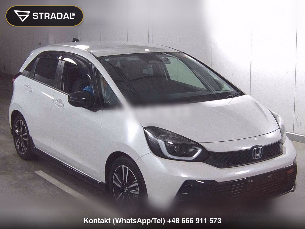 HONDA FIT EHEV RS, miniaturka 2