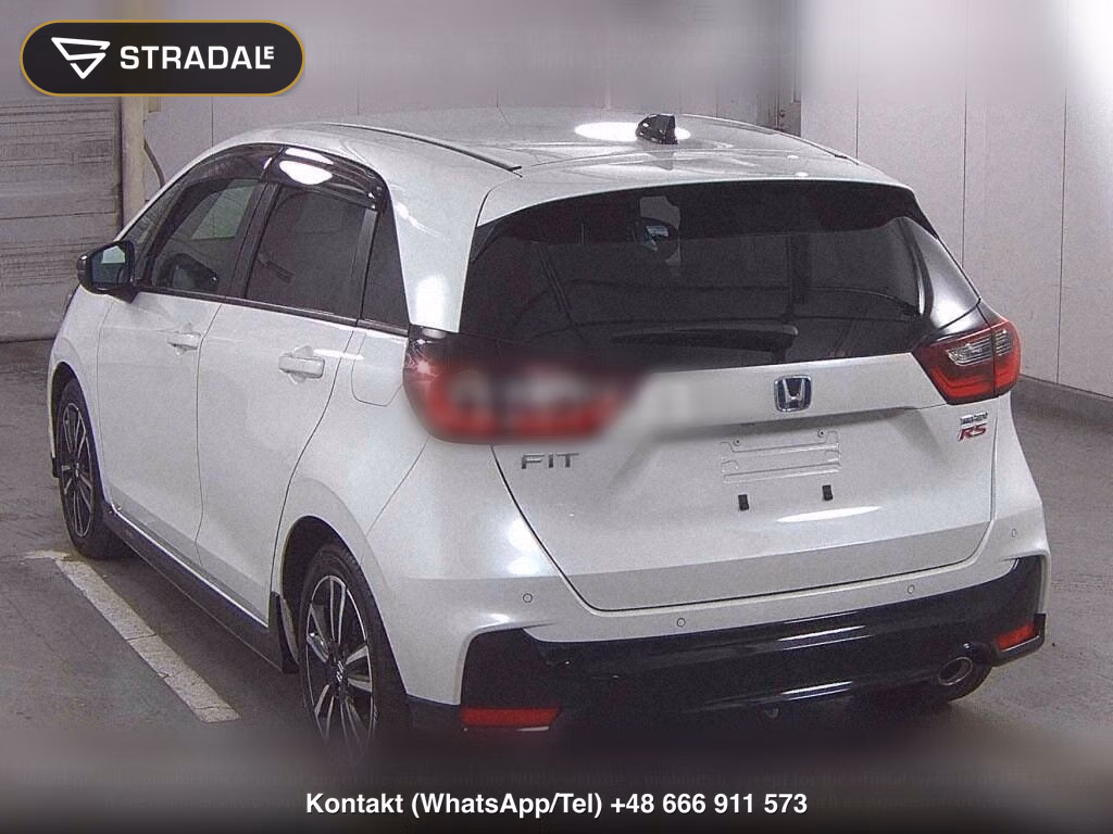 HONDA FIT EHEV RS, miniaturka 3