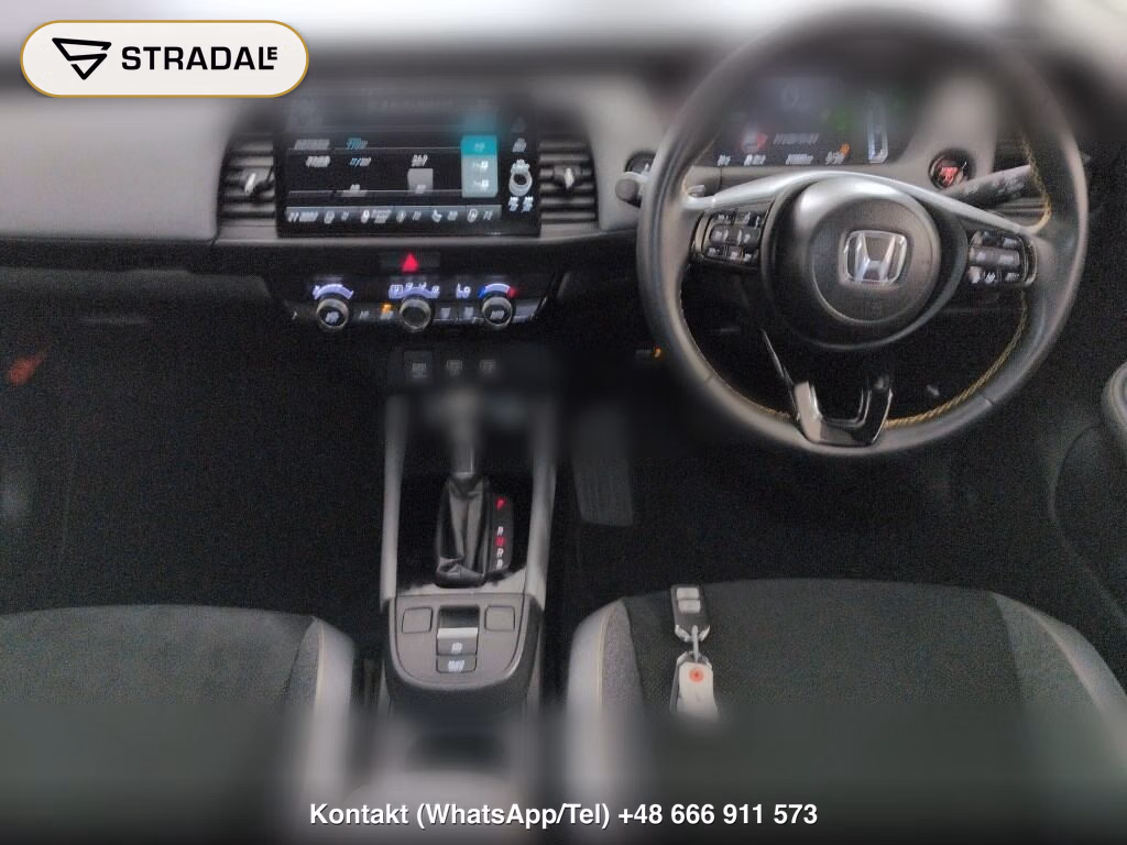 HONDA FIT EHEV RS, miniaturka 4