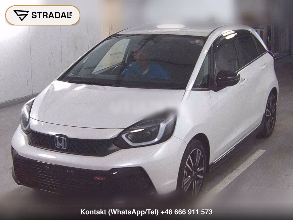 HONDA FIT EHEV RS, miniaturka 5