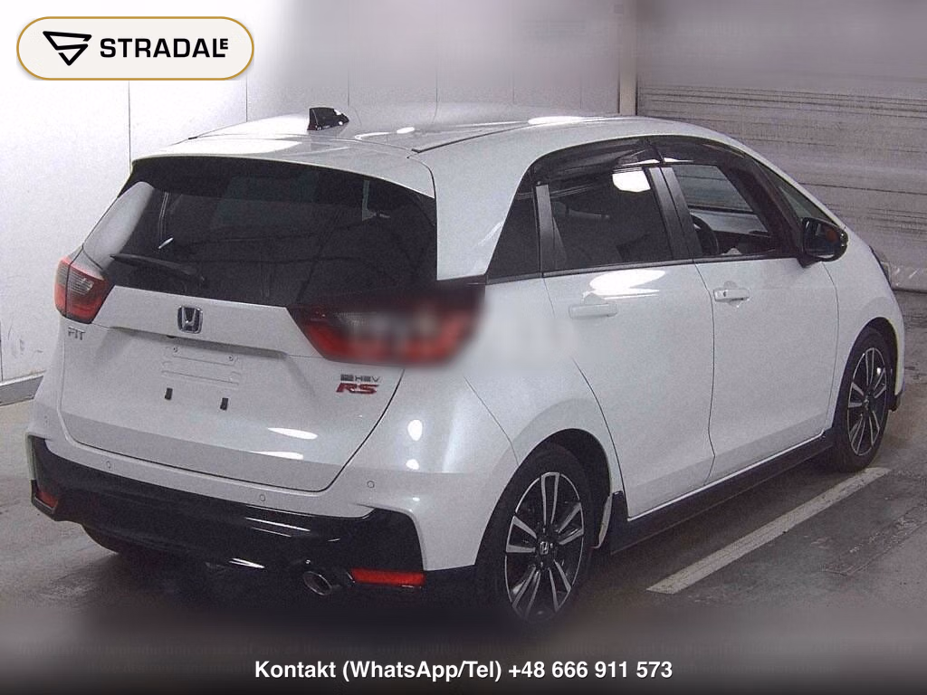 HONDA FIT EHEV RS, miniaturka 6