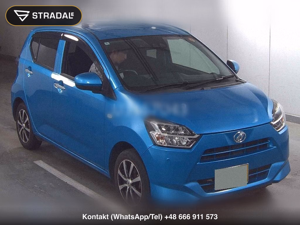DAIHATSU MIRA E:S 4WD G SAⅢ, miniaturka 2