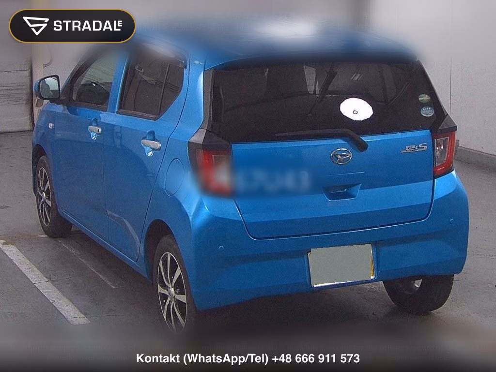 DAIHATSU MIRA E:S 4WD G SAⅢ, miniaturka 3